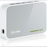 Tp-lınk Tl-sf1005d, 5 Port, Megabit, Yönetilemez, Masaüstü Switch