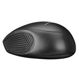 Altec Lansing Albm7222, Siyah, 2.4ghz Usb,  1200dpı, Kablosuz Optik Mouse