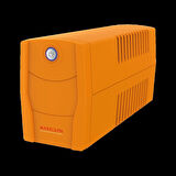 Makelsan Lıon 650va Line Interactive Ups (1x7a Akü)