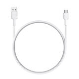 ONTECH - Aukey Cb-cd30-wh Naylon Örgülü Usb-a Type-c Şarj Kablosu 0.9mt