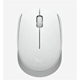 ONTECH - Logıtech M171 Kablosuz Usb Mouse Beyaz 910-006867