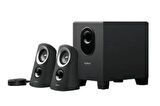 ONTECH - Logıtech Z313 25w 2+1 Multımedıa Hoparlör Siyah 980-000413