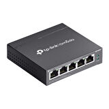 ONTECH - Tp-lınk Omada Ds105gp 4 Port Gıgabıt + 1 Port Gıgabıt Uplınk 65w Poe Yönetilemez Swıtch