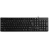 ONTECH - Everest Kb-871u Sıyah Usb Q Tr Standart Kablolu Klavye