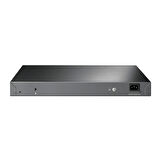 ONTECH - Tp-lınk Omada Tl-sg3452p 48 Port Gıgabıt L2+ 4 Port 1gb Sfp Uplınk 384w Poe Yönetilebilir Rackmount Swıtch