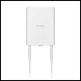 Zyxel Nwa55axe, 1port, 575-1200mbps, Dual Band Wifi 6, Duvar Tipi, Poe, Outdoor, Access Point