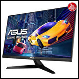 Asus Vy279hgr 27&quot; 1ms, 120hz, Full Hd, Hdmı, D-sub, Ips Led, Anti Bakteriyel, Mavi Işık Filtresi, Eye Care, Gamıng Monitör