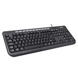 ONTECH - Inca Ik-274Qu Q Usb Multımedıa Kablolu Klavye