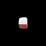 Dahua Ara13-w2  Kablosuz Dış Ortam Siren Red
