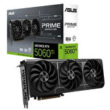 ONTECH - Asus Geforce Prıme-rtx5060tı-8g 8gb Gddr7 128bıt 1xhdmı 3xdp Ekran Kartı
