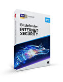 ONTECH - Bıtdefender Internet Securıty 3kull.1yıl Kutu