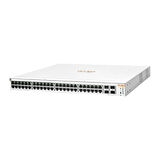 ONTECH - Hpe Aruba Ion 1930 Jl686b 48 Port Gıgabıt+4x10gb Sfp Yönetilebilir L2+ Rackmount 370w Poe Swıtch