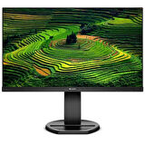 ONTECH - 23.8 Phılıps 241b8Qjeb/00 Ips 5ms 75mhz 1xvga 1xhdmı 1xdp 1xdvı Fhd 1920x1080 Usb Hoparlör Yükseklik Ayarı Vesa Siyah