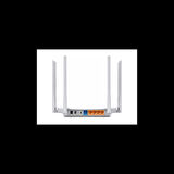 Tp-lınk Archer C50, Ac1200, 4port, 300-867mbps, Dual Band Wifi, Masaüstü, Megabit, Router, Access Point, Range Extender