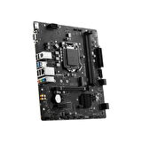 ONTECH - Msı Pro H510m-b Ddr4 2933mhz 1xhdmı 1xvga 1xm.2 Usb 3.2 Matx 1200p (sadece 10.nesil İşlemci Uyumlu-h470 Chıpset)