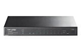 ONTECH - Tp-lınk Omada Tl-sg2210p 8 Port Gıgabıt + 2x1gb Sfp Uplınk Jetstream Yönetilebilir 61w Poe Swıtch