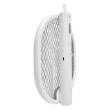 Asonıc As-a26, Beyaz, 3000v, Raket Tipi, Uv Mor Işıklı, 1200mah, Bataryalı, Şarj Edilebilir, Katlanabilir, Sinek Öldürücü