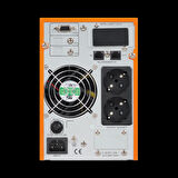 Makelsan Powerpack Se 1 Kva Online Ups(2x9a Akü)