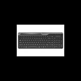 A4 Tech Fbk25, Siyah, Kablosuz, Bluetooth, Türkçe Q, Multimedya, Klavye