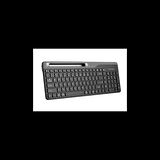 A4 Tech Fbk25, Siyah, Kablosuz, Bluetooth, Türkçe Q, Multimedya, Klavye