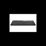 A4 Tech Fbk25, Siyah, Kablosuz, Bluetooth, Türkçe Q, Multimedya, Klavye