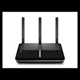 Tp-lınk Archer Vr600, Ac1600, 4 Port Gigabit, Dual Band Wifi, 1300mbps, 3xanten, 3g-4g Usb Desteği, Vdsl2, Adsl2+ Modem