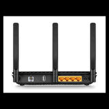 Tp-lınk Archer Vr600, Ac1600, 4 Port Gigabit, Dual Band Wifi, 1300mbps, 3xanten, 3g-4g Usb Desteği, Vdsl2, Adsl2+ Modem