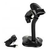ONTECH - Tıger Ps23-u 1d Lazer Kablolu Usb Barkod Okuyucu + Stand