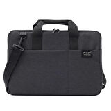 ONTECH - Mack Mcc-703 15.6" Cıty Fıt Eco Notebook Çantası Siyah