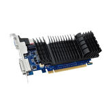 ONTECH - Asus Geforce Gt730-sl-2gd5-brk 2gb Ddr5 64bıt 1xvga 1xhdmı 1xdvı Ekran Kartı