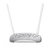 ONTECH - Tp-lınk Td-w9950 300mbps 4 Port Vdsl/adsl Wıfı Modem Router