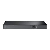 ONTECH - Tp-lınk Tl-sg1428pe 24 Port Gıgabıt + 2xgıgabıt Rj45/sfp Uplınk Yönetilebilir 250w Poe Rackmount Swıtch