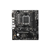ONTECH - Msı Pro B650m-b Ddr5 6800mhz 1xvga 1xhdmı 1xm.2 Usb 3.2 Am5 Matx (amd Am5 7000 Serisi İle Uyumlu )