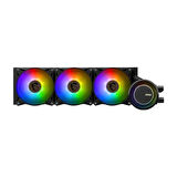 ONTECH - Msı Mag CorelıQuıd E360 360mm Siyah Argb Sıvı İşlemci Soğutucu (lga 1150/1151/1155/1156/1200/1700/am4/am5 Uyumlu)