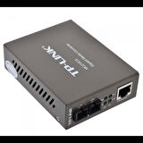 ONTECH - Tp-lınk Omada Mc210cs Sıngle Mode Gıgabıt Ethernet Medya Dönüştürücü