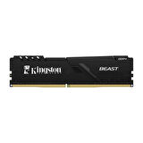 ONTECH - 8 Gb Ddr4 3200mhz Kıngston Beast Black Cl16 Dt Kf432c16bb/8tr