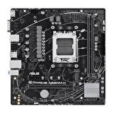 ONTECH - Asus Prıme A620m-k Ddr5 6400mhz 1xvga 1xhdmı 1xm.2 Usb 3.2 Matx Am5 ( Amd Am5 7000 Serisi İşlemci Uyumlu)