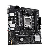 ONTECH - Asus Prıme A620m-k Ddr5 6400mhz 1xvga 1xhdmı 1xm.2 Usb 3.2 Matx Am5 ( Amd Am5 7000 Serisi İşlemci Uyumlu)