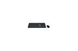 ONTECH - Logıtech Mk540 Q Tr Advanced Kablosuz Klavye Mouse Set Siyah 920-008687