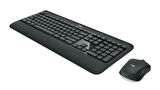 ONTECH - Logıtech Mk540 Q Tr Advanced Kablosuz Klavye Mouse Set Siyah 920-008687