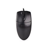 ONTECH - A4 Tech Op-620d Siyah Usb Optik 1000dpı Kablolu Mouse