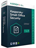 ONTECH - Kaspersky Ksos Small Off. Sec.(1s+5pc+5md) 1yıl
