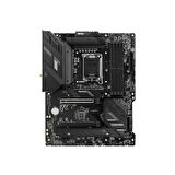 ONTECH - Msı Mag B760 Tomahawk Wıfı Ddr5 5400mhz 1xhdmı 1xdp 3xm.2 Usb 3.2 Atx 1700p (12. / 13. Ve 14. Nesil İşlemci Uyumlu)