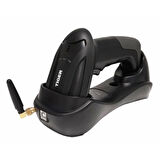 ONTECH - Tıger Ls41 1d Ccd Kablosuz Usb Barkod Okuyucu + Cradle