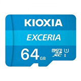 ONTECH - 64 Gb Kıoxıa Excerıa Mıcro Sd C10 Lmex1l064gg2