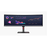 ONTECH - 49 Lenovo Thınkvısıon P49w-30 63dbrat1tk 4ms 60hz Hdmı+dp Monitör