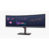 ONTECH - 49 Lenovo Thınkvısıon P49w-30 63dbrat1tk 4ms 60hz Hdmı+dp Monitör