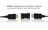 ONTECH - Dark Dk-hd-afxf Hdmı Dişi To Hdmı Dişi Dönüştürücü