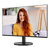 ONTECH - 23.8 Aoc 24b3ha2 Ips 1ms 100mhz 1xvga 1xhdmı Fhd 1920x1080 Hoparlör Vesa Siyah