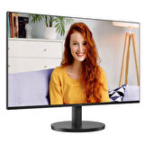 ONTECH - 23.8 Aoc 24b3ha2 Ips 1ms 100mhz 1xvga 1xhdmı Fhd 1920x1080 Hoparlör Vesa Siyah